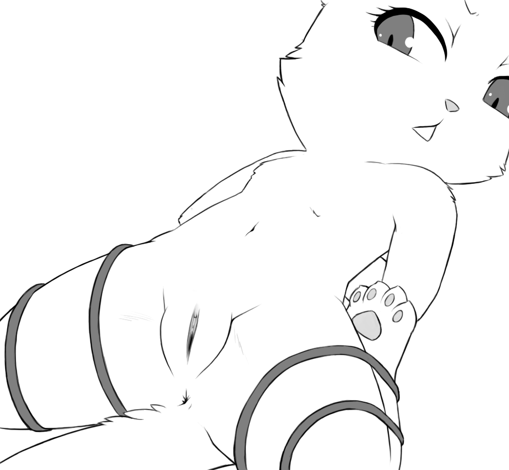 darkmirage - catbound / cat and mice page 2 full