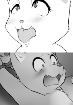 darkmirage - catbound / cat and mice