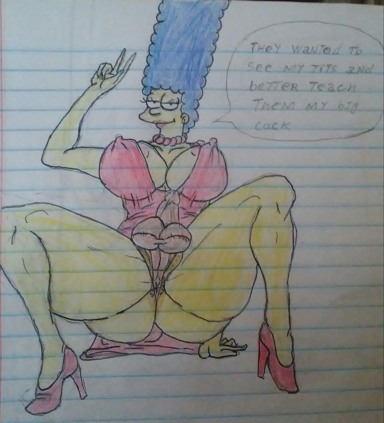 My art book 1 page 2 full