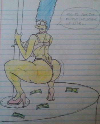 My art book 1 cover