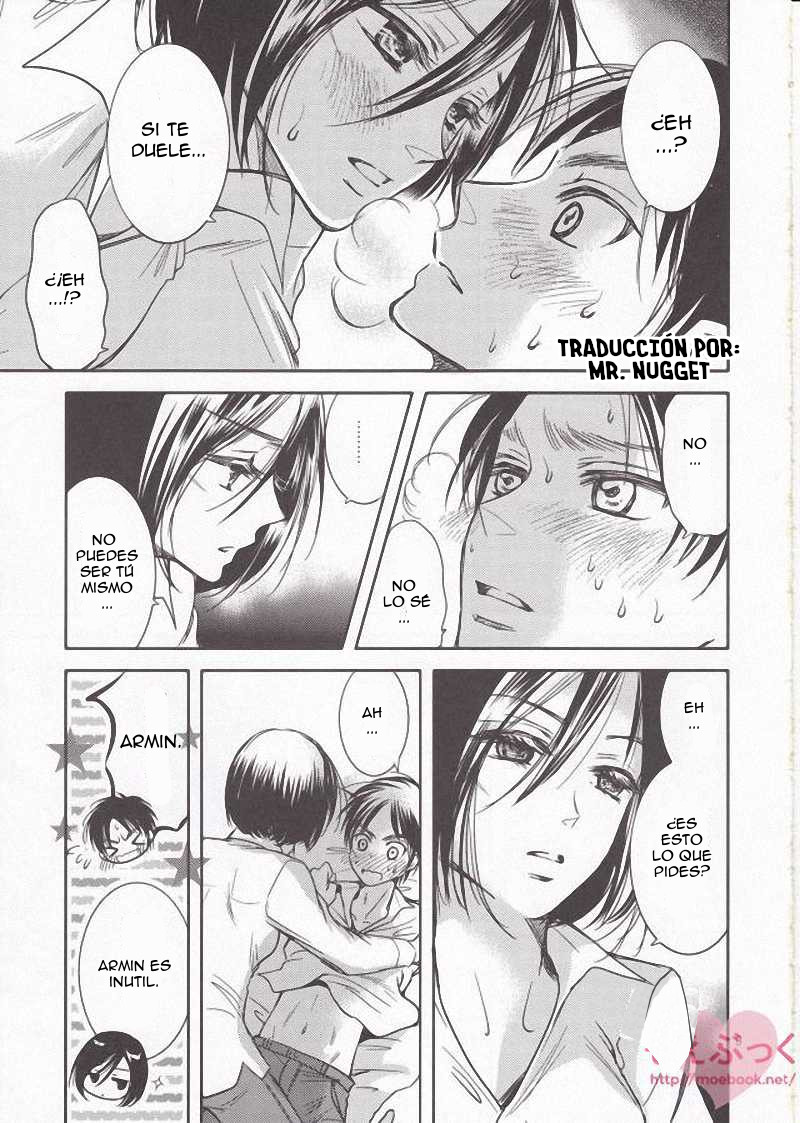 Nee, Oshiete page 8 full