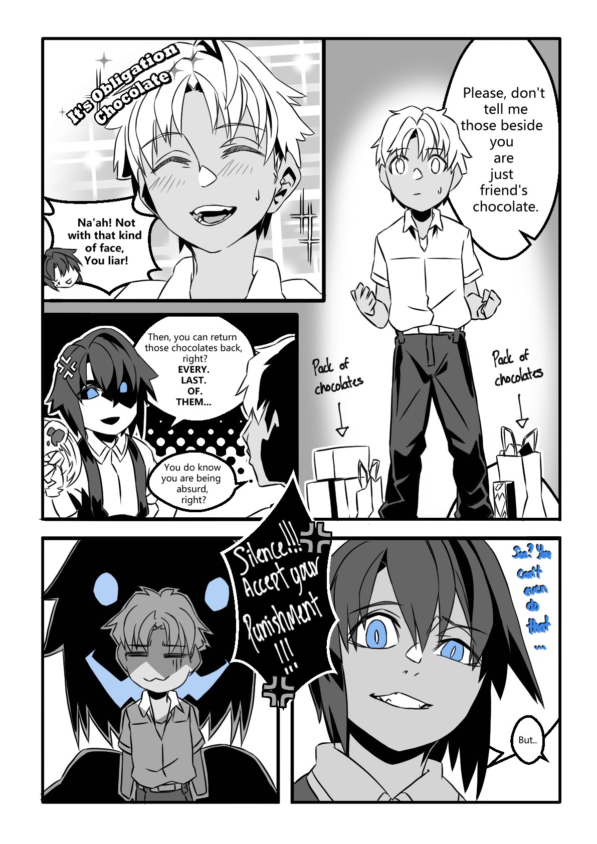 Valentine Day page 2 full