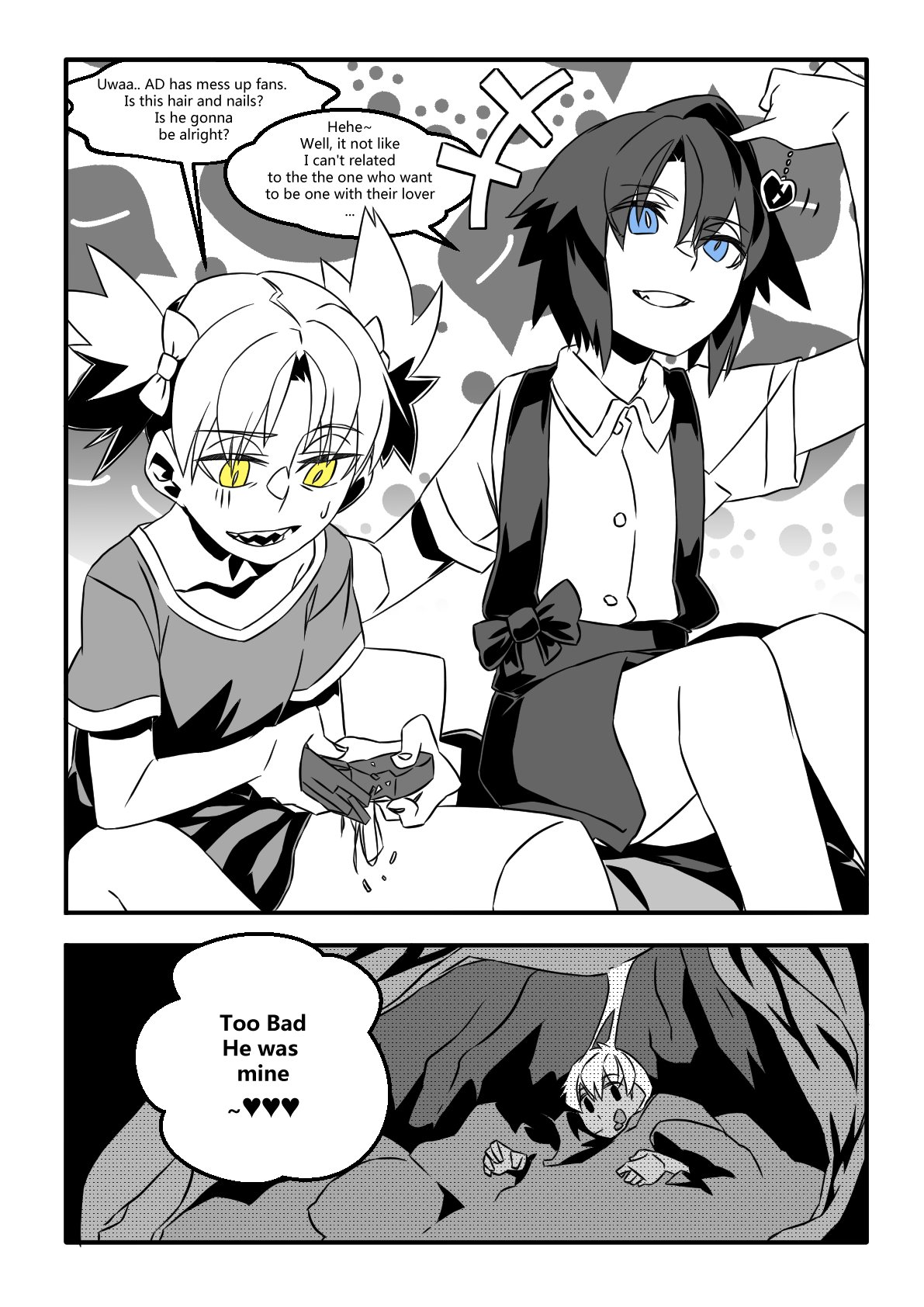 Valentine Day page 4 full