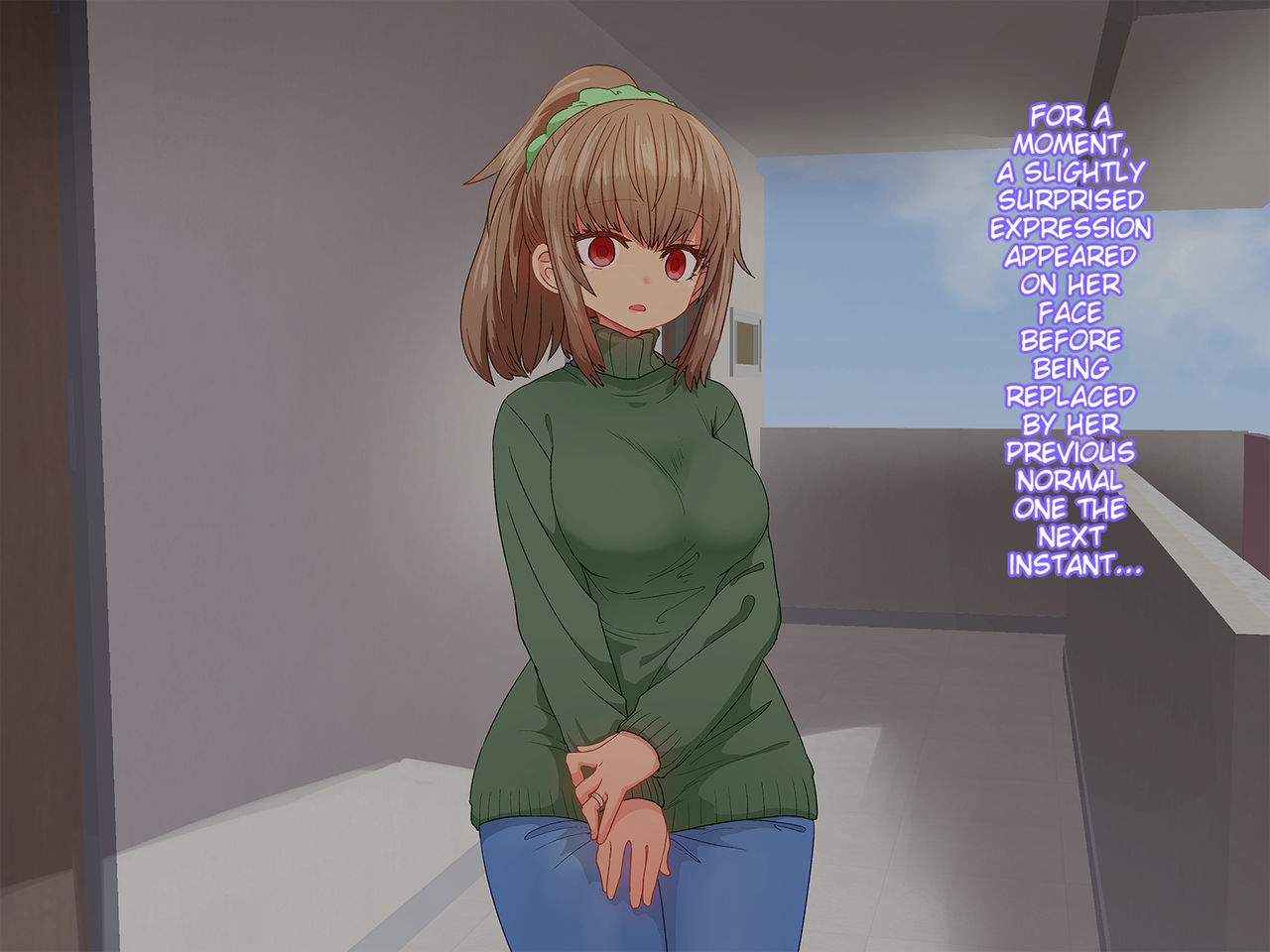 Saiminjutsu de Shinkon Hitozuma Manaka-san to Ecchi shiyou page 5 full