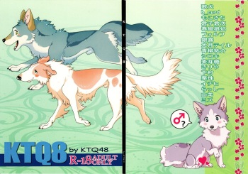 KTQ 8 cover