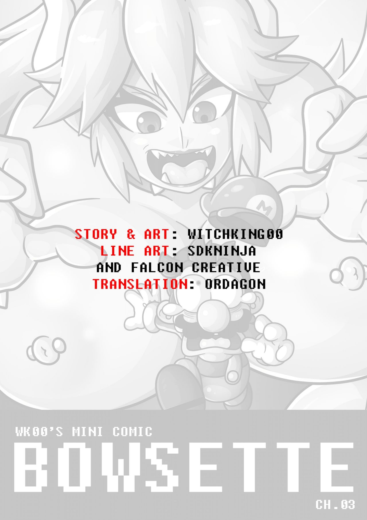 BOWSETTE III FINAL CHAPTER - Witchking00 page 2 full