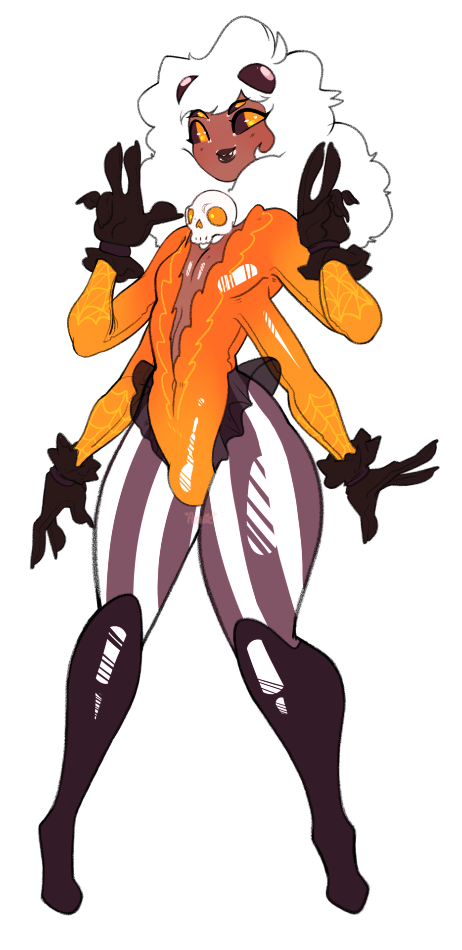 Artist - Annie page 4 full