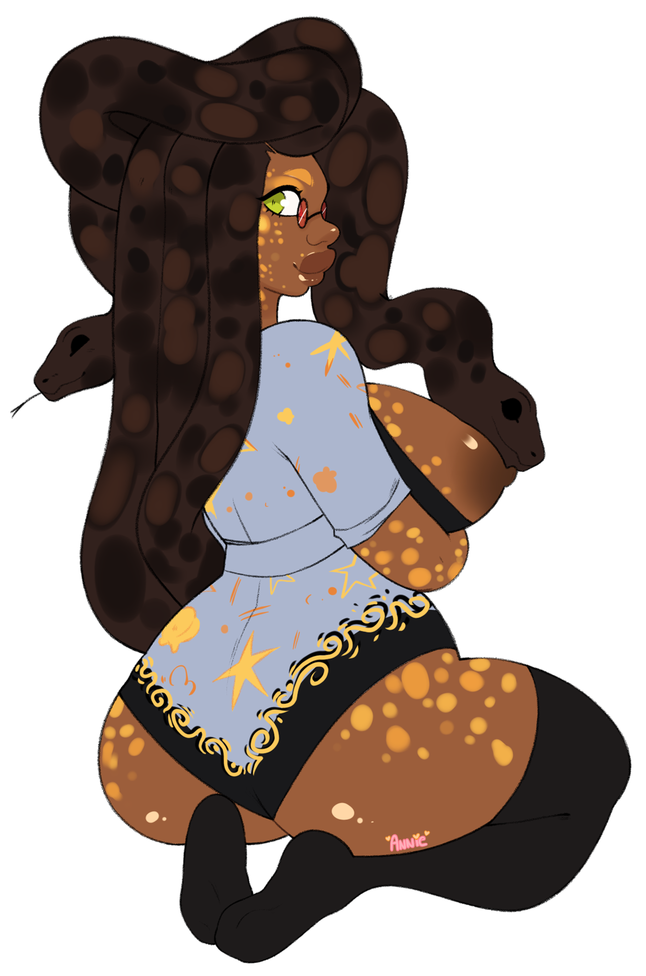 Artist - Annie page 6 full