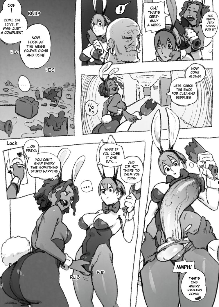 Megalo Bunny! page 4 full
