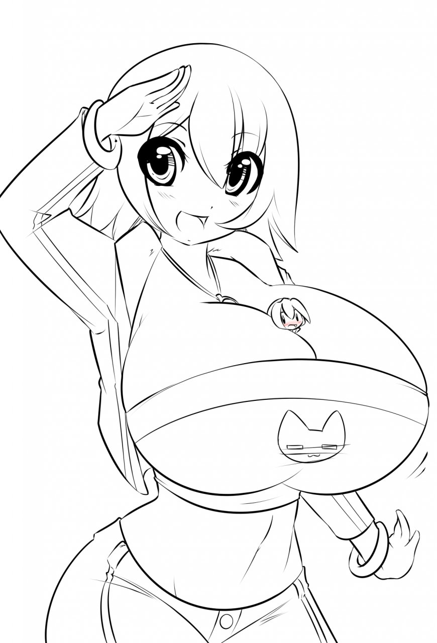 Artist - ColossalKenj/Colossal Curves/Kenju EX page 9 full