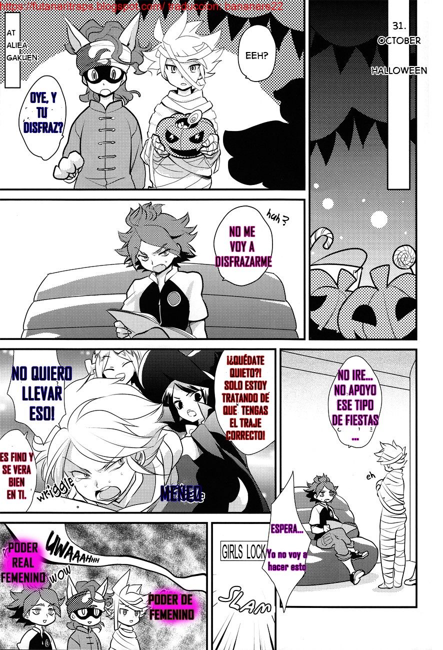 Halloween Alien page 3 full