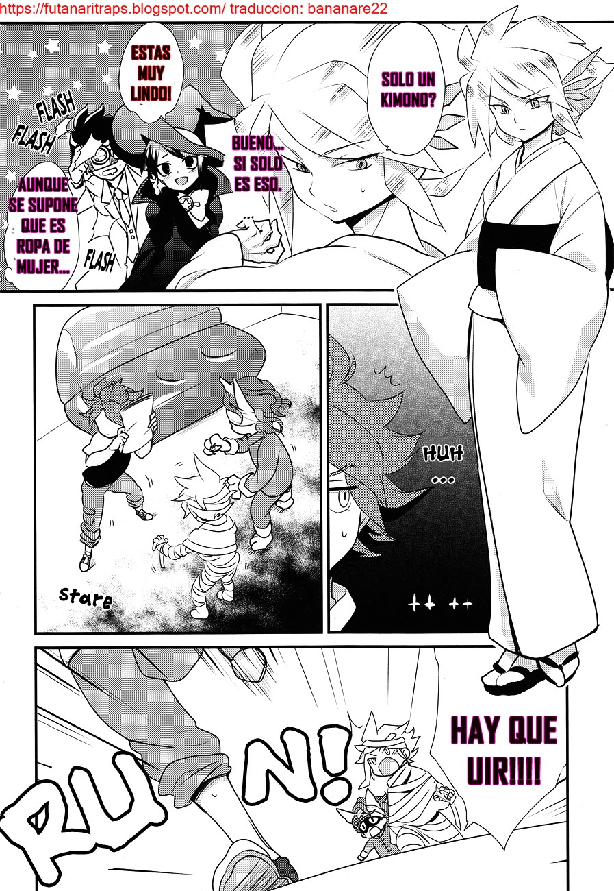 Halloween Alien page 4 full