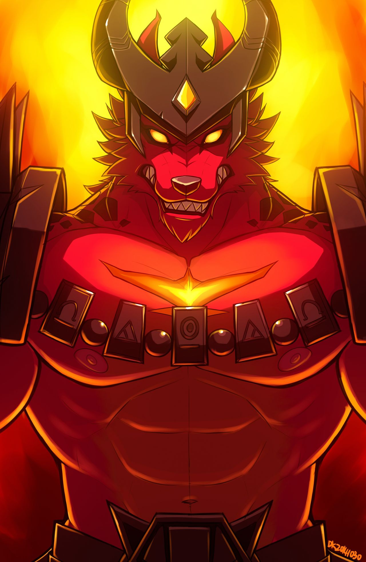 Artist - Rabbity page 1 full