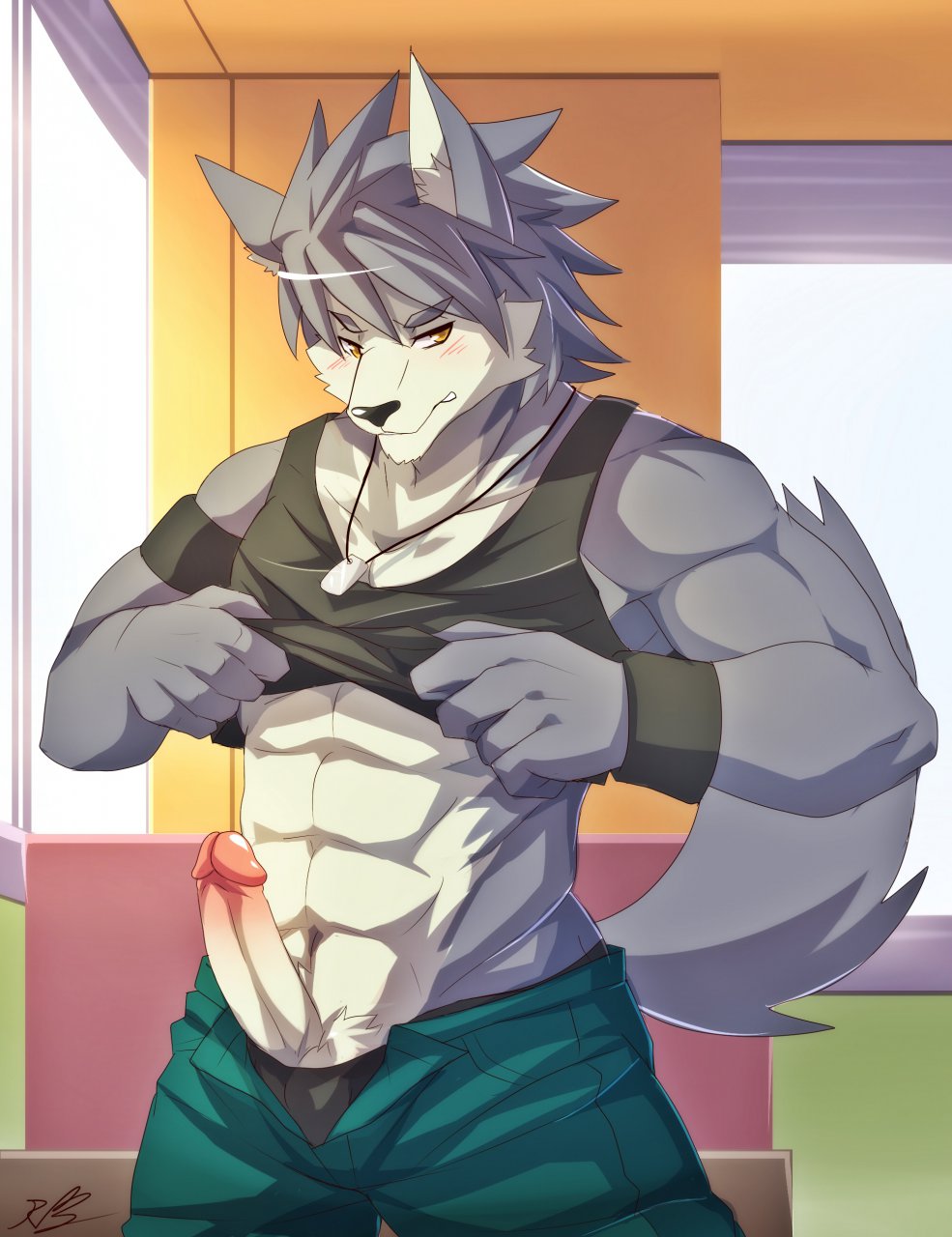 Artist - Rabbity page 10 full