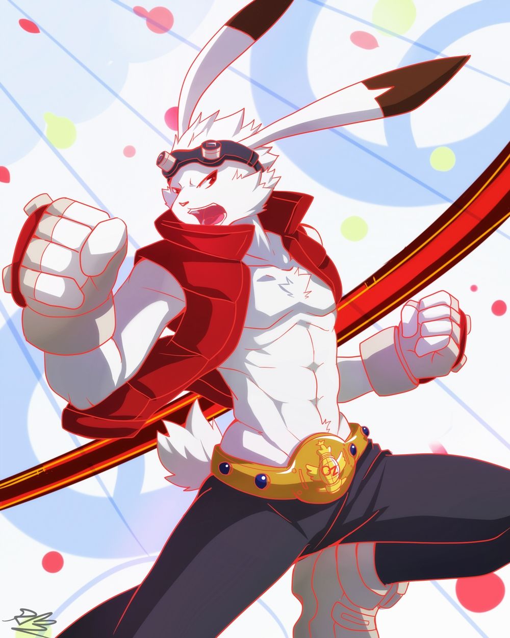 Artist - Rabbity page 7 full