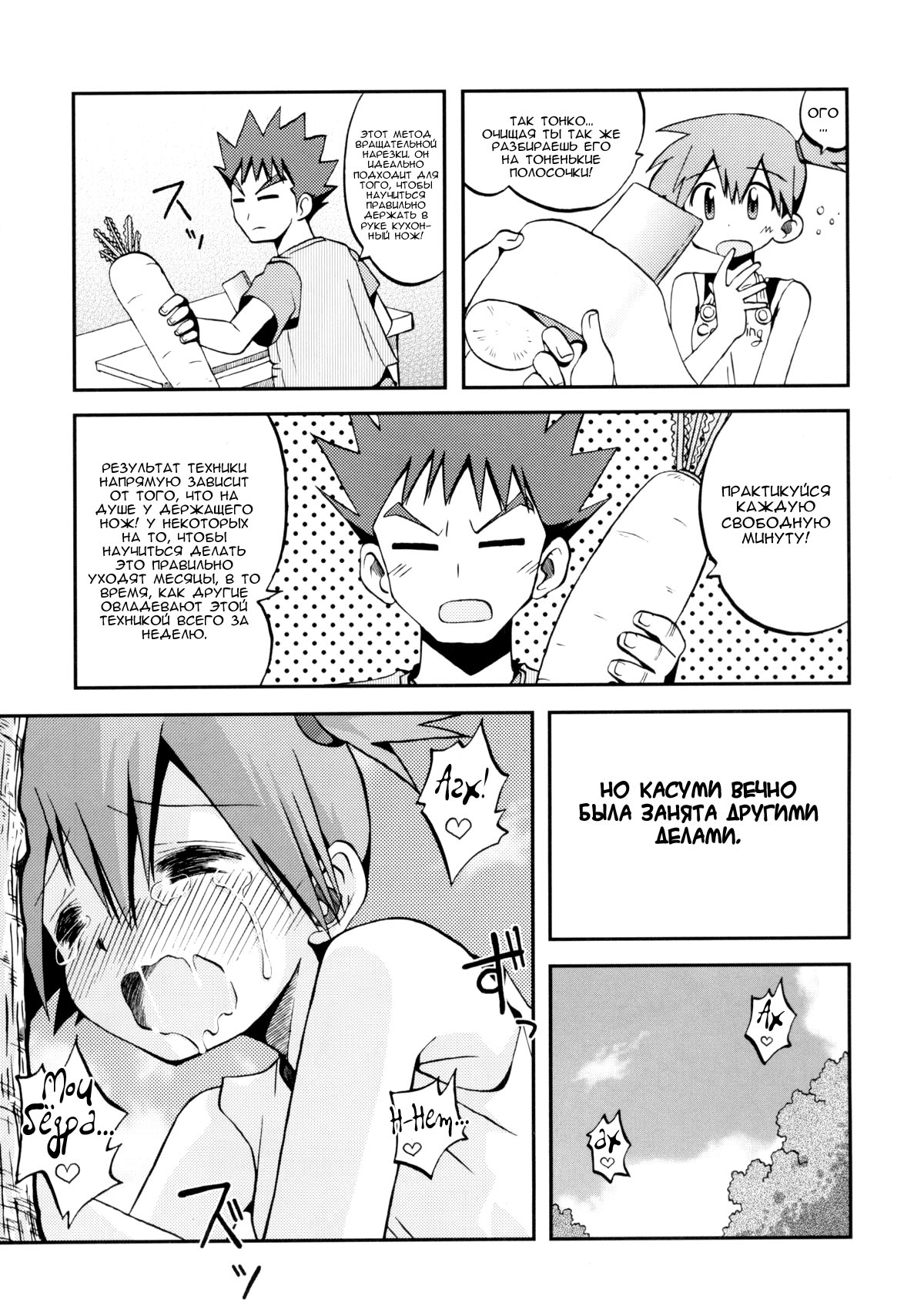 Kotoba ni Sureba Kieteshimaisou na Yume | Мечта, которая увянет, если выразить её словами page 10 full