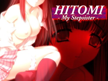 Gimai Hitomi | Hitomi -My Stepsister- cover