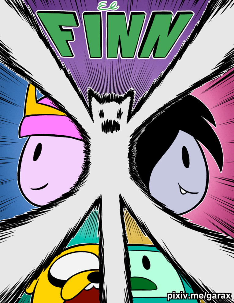 El Finn page 1 full