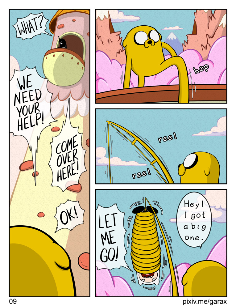 El Finn page 10 full