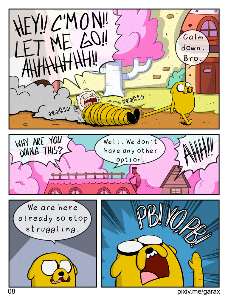 El Finn page 9 full
