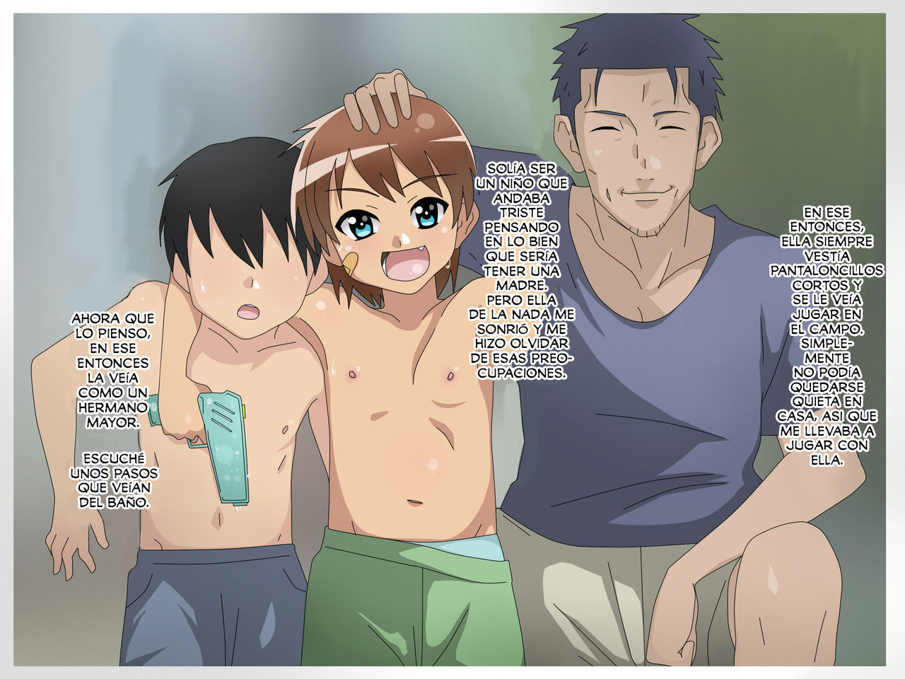 Oyaji no Tameni Dondon Kirei ni Natte Iku Osananajimi page 7 full
