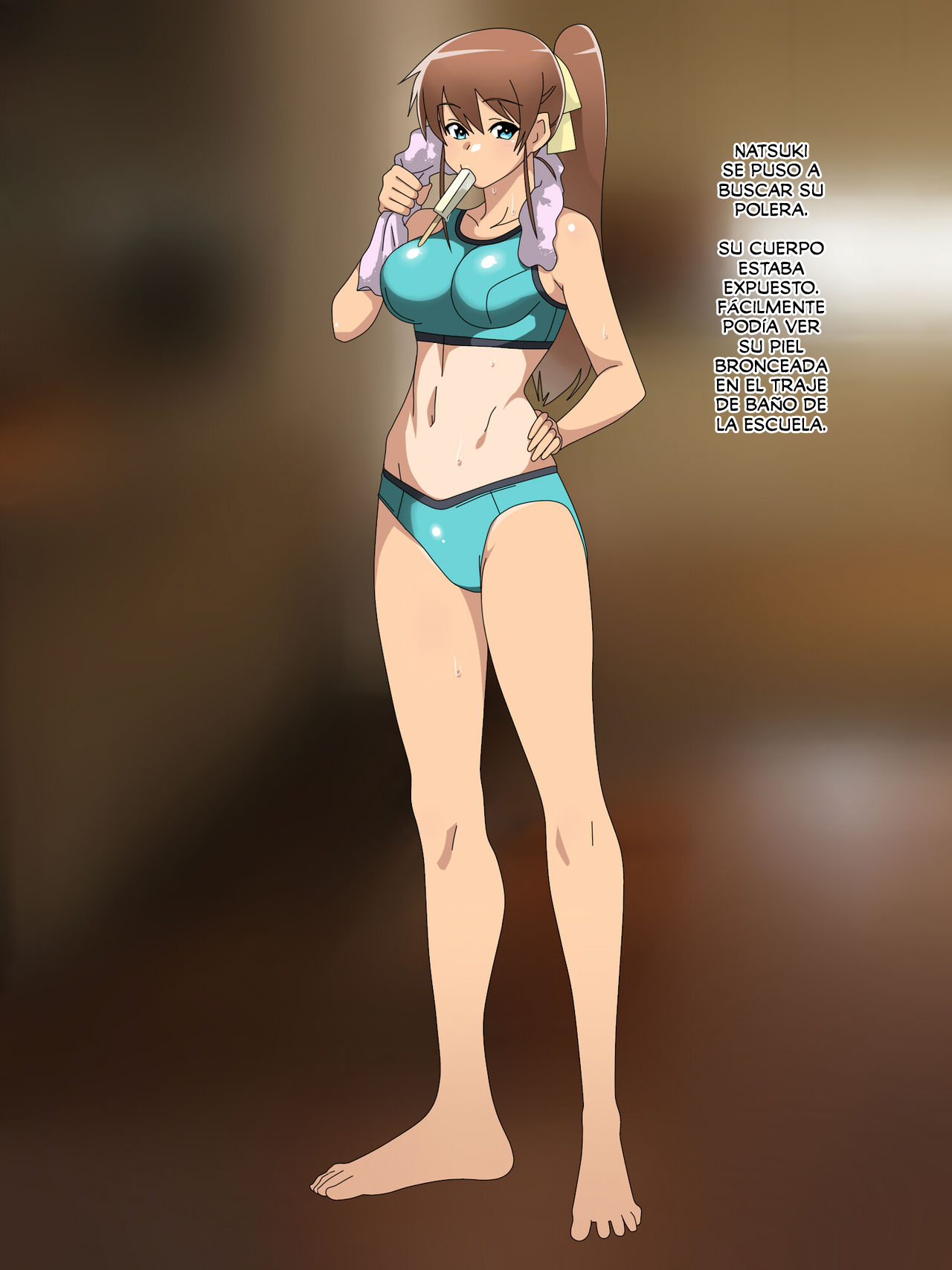 Oyaji no Tameni Dondon Kirei ni Natte Iku Osananajimi page 9 full