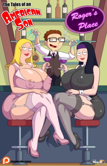 The Tales of an American Son cover