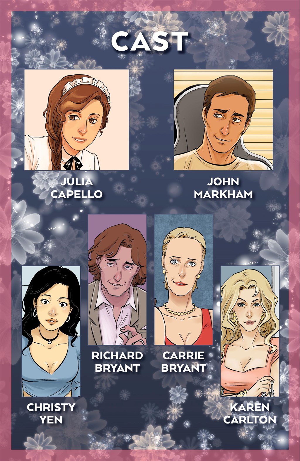 Sugar - Volume 1 page 6 full