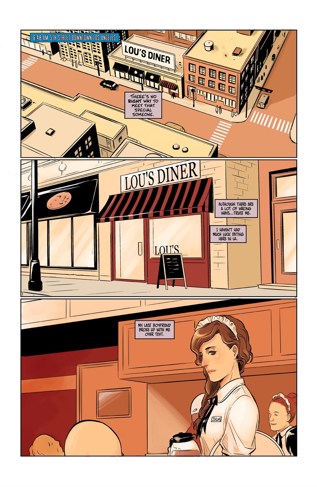 Sugar - Volume 1 page 8 full