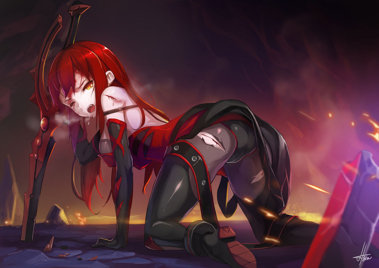 ELSWORD Elesis Collection page 6 full