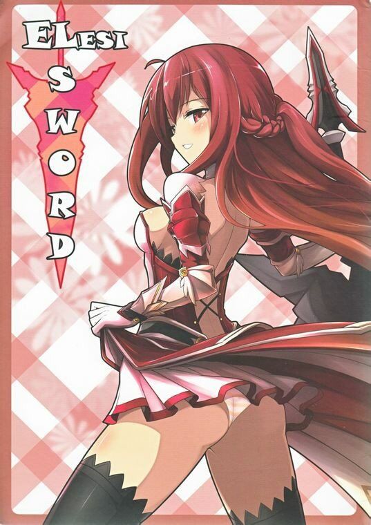 ELSWORD Elesis Collection page 9 full