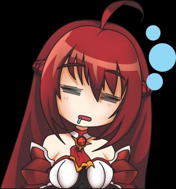 ELSWORD Elesis Collection cover