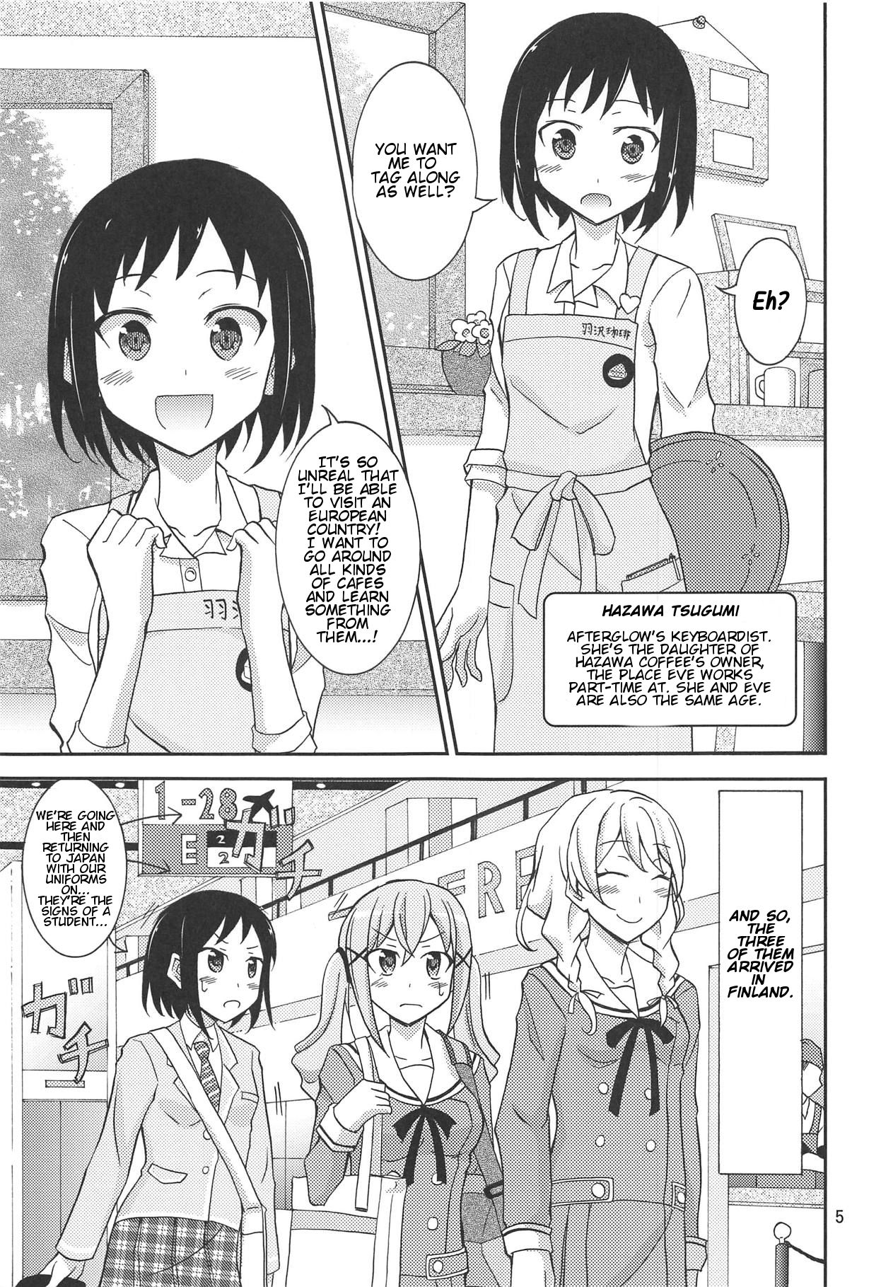 Band Girls in Konyoku Sauna | Band Girls in a Mixed Sauna page 4 full