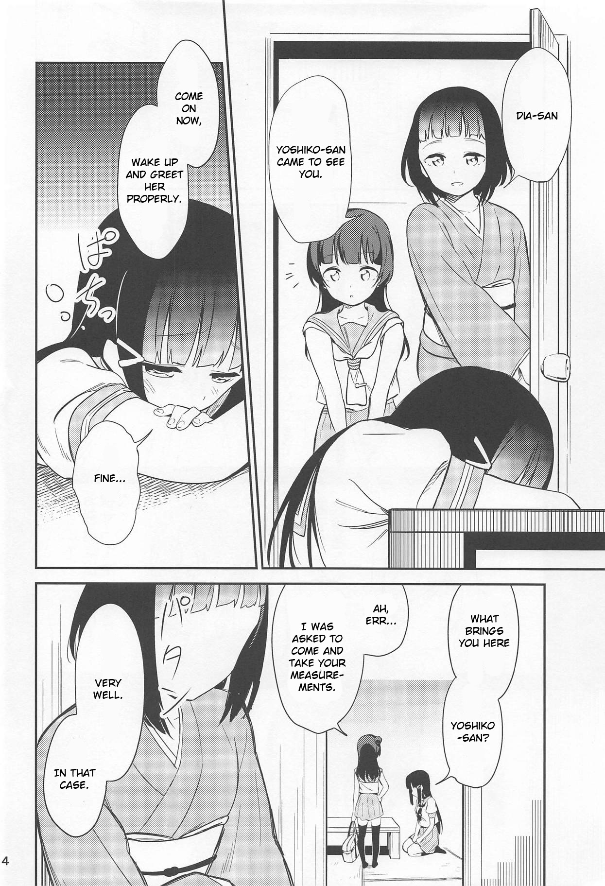 sweet. page 3 full