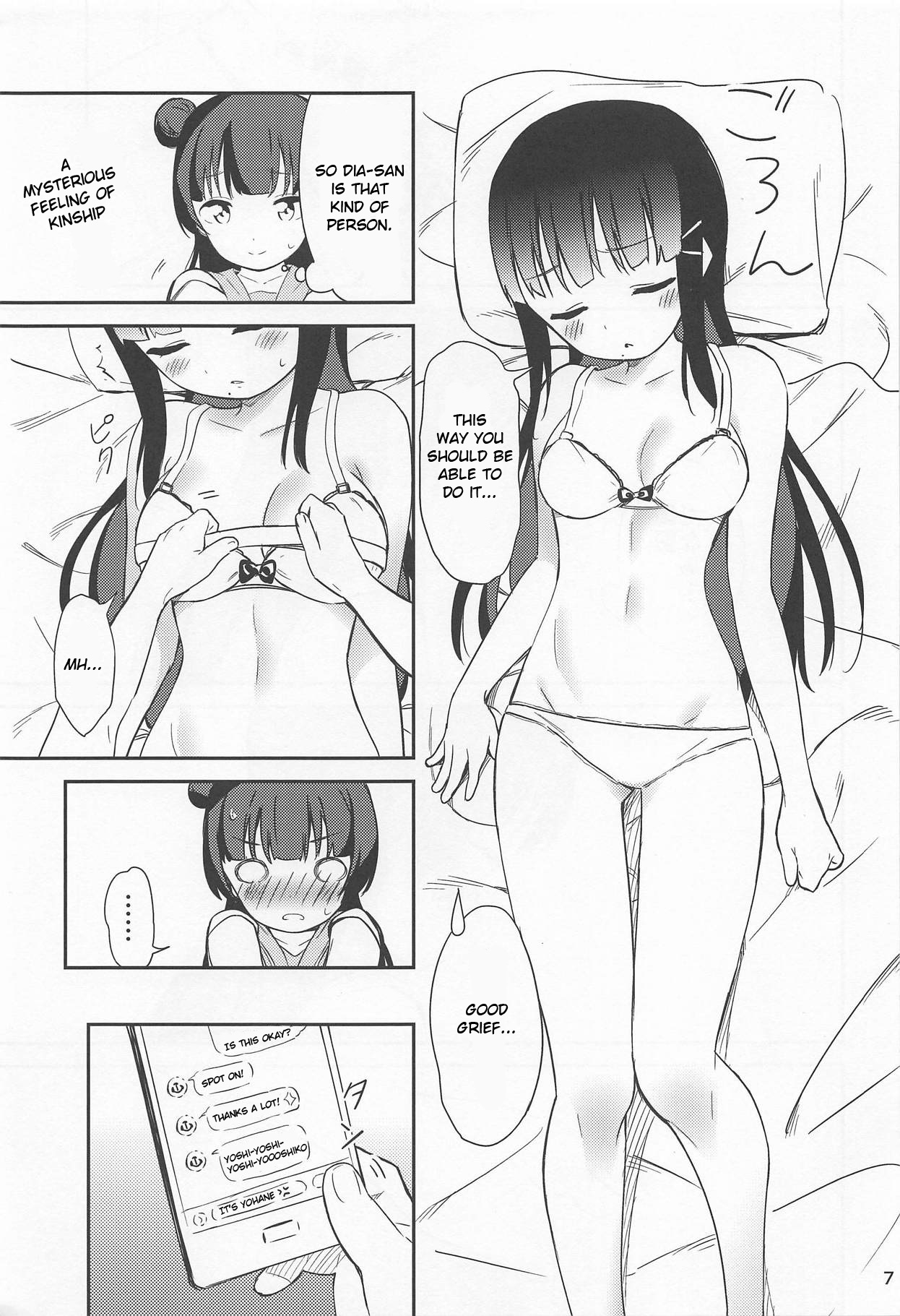 sweet. page 6 full