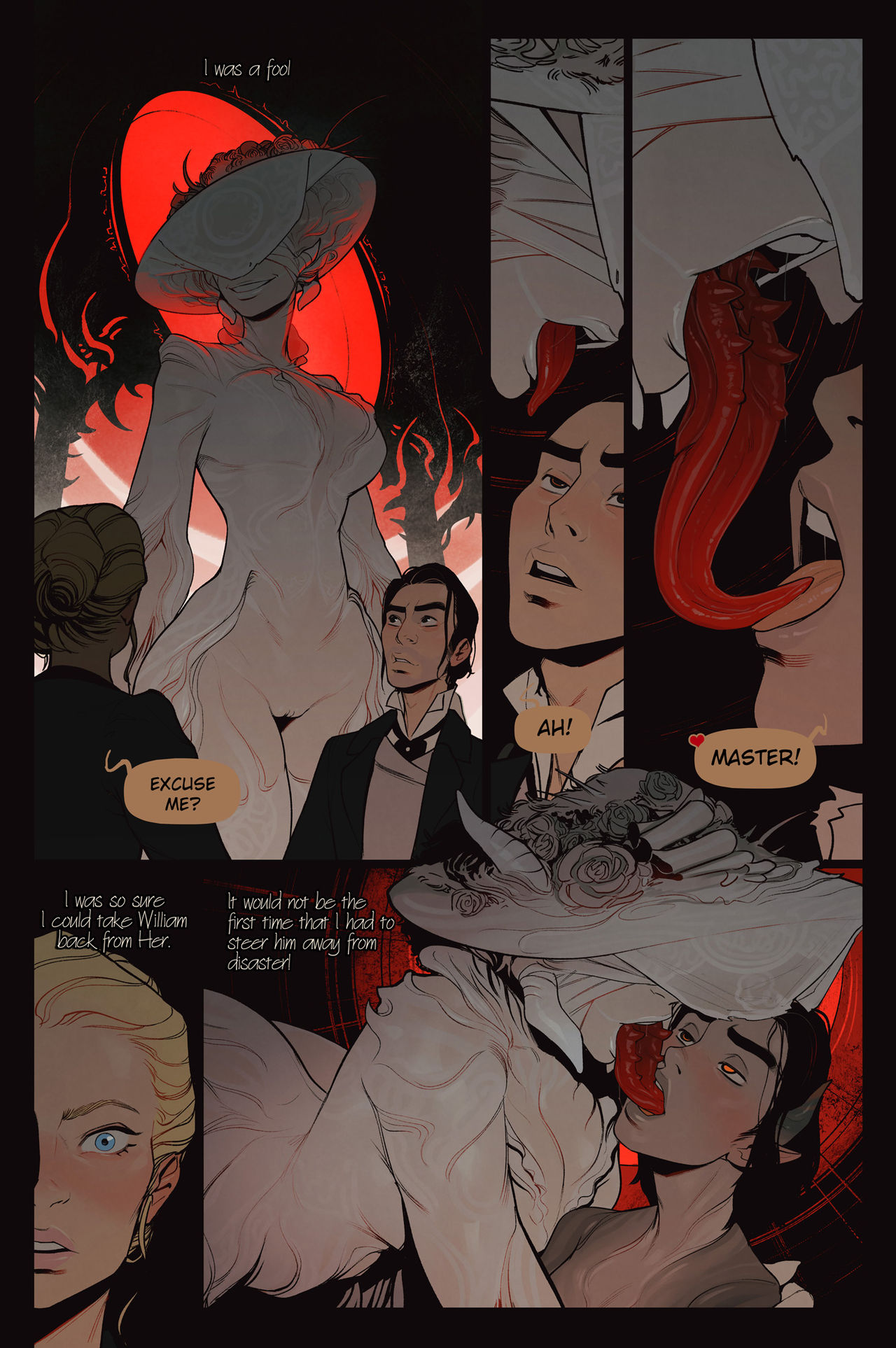 The Invitation ch.2 page 3 full