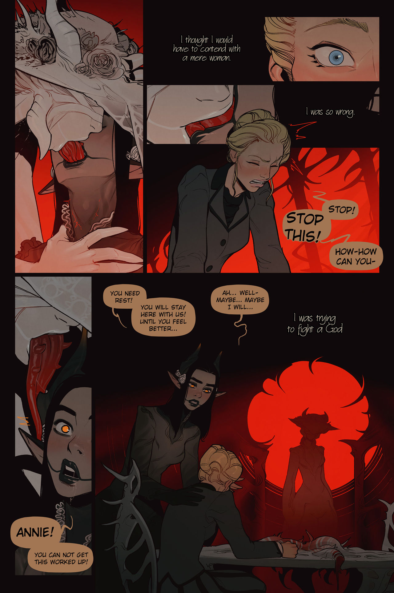 The Invitation ch.2 page 4 full