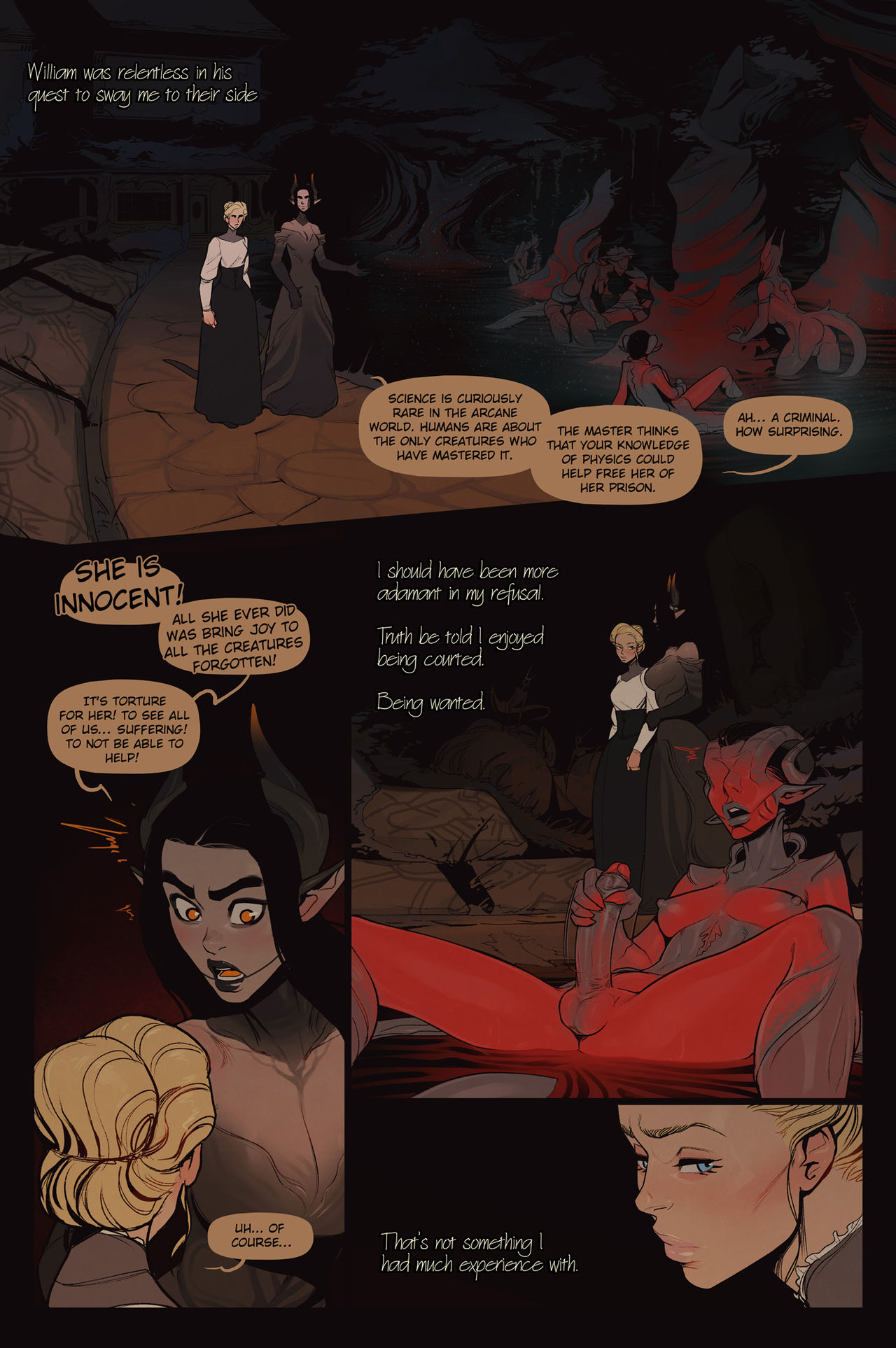 The Invitation ch.2 page 7 full