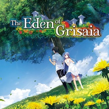 Grisaia no Rakuen cover
