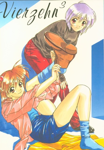 Vierzehn³ cover