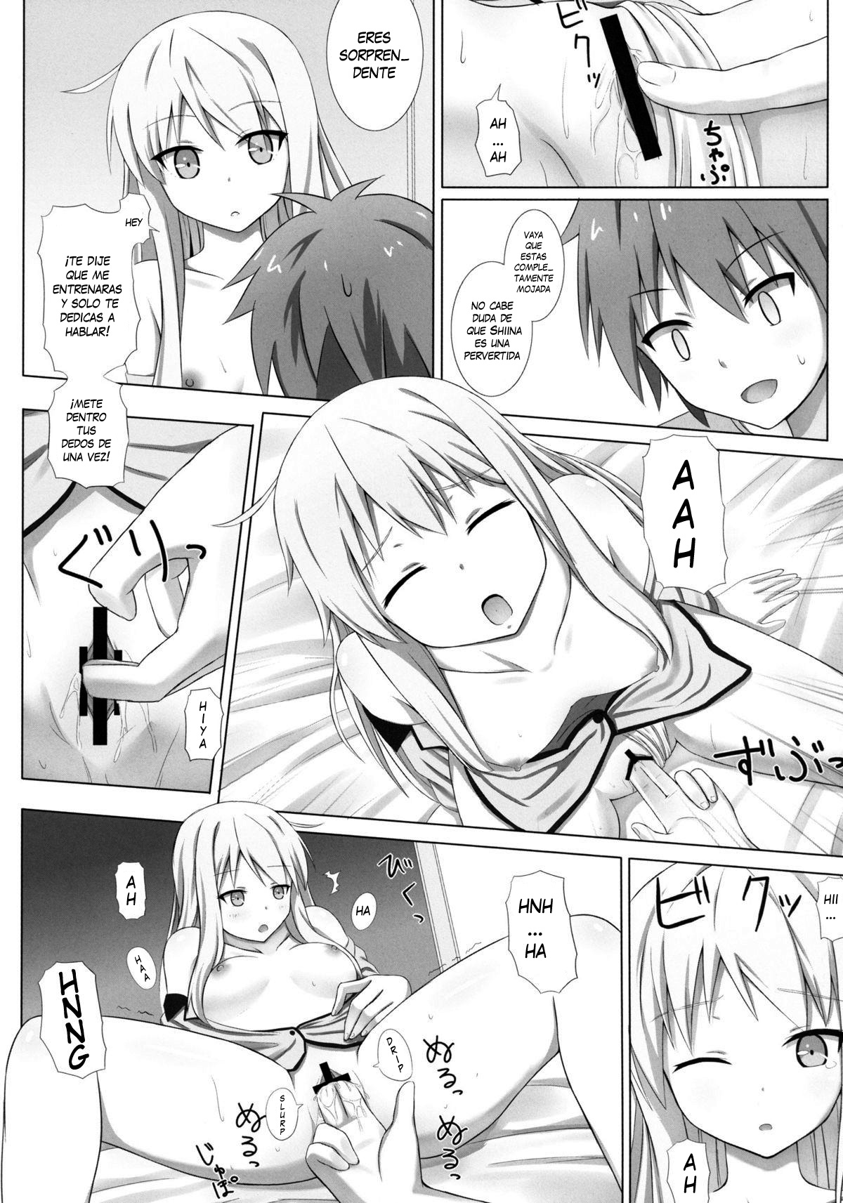 Pet na Kanojo o Choukyou Shite Mita page 6 full