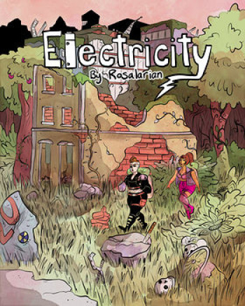 ELECTRICITY cover