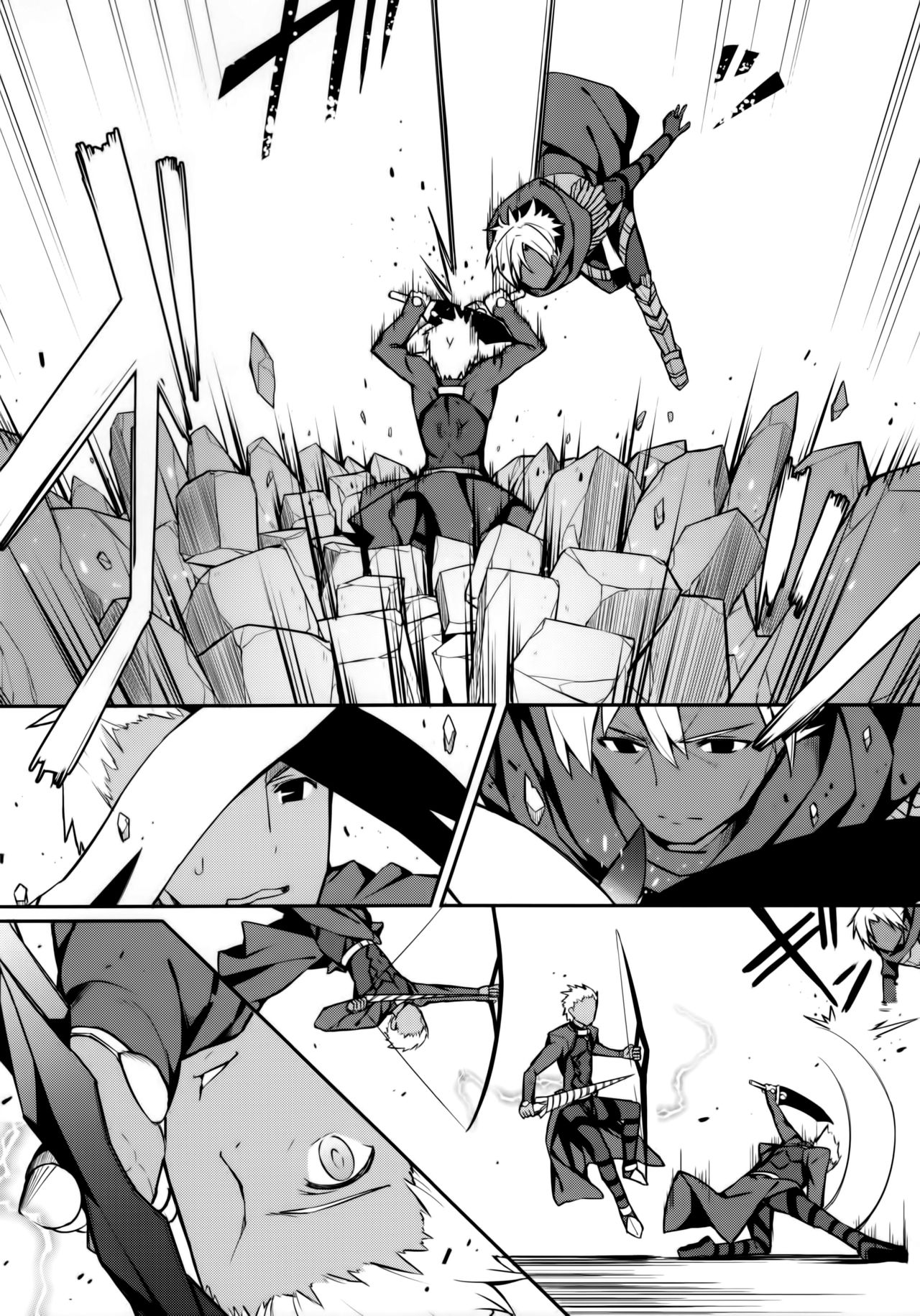 Cosplay Astolfo-kun no Ochinchin page 4 full