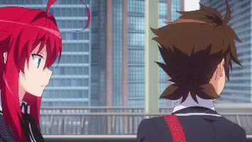 High School DxD Hero Gifs page 5 full