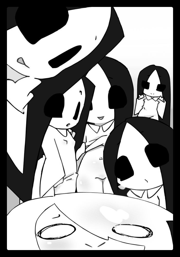 Adventure Time, Empty-Balls Finn page 8 full