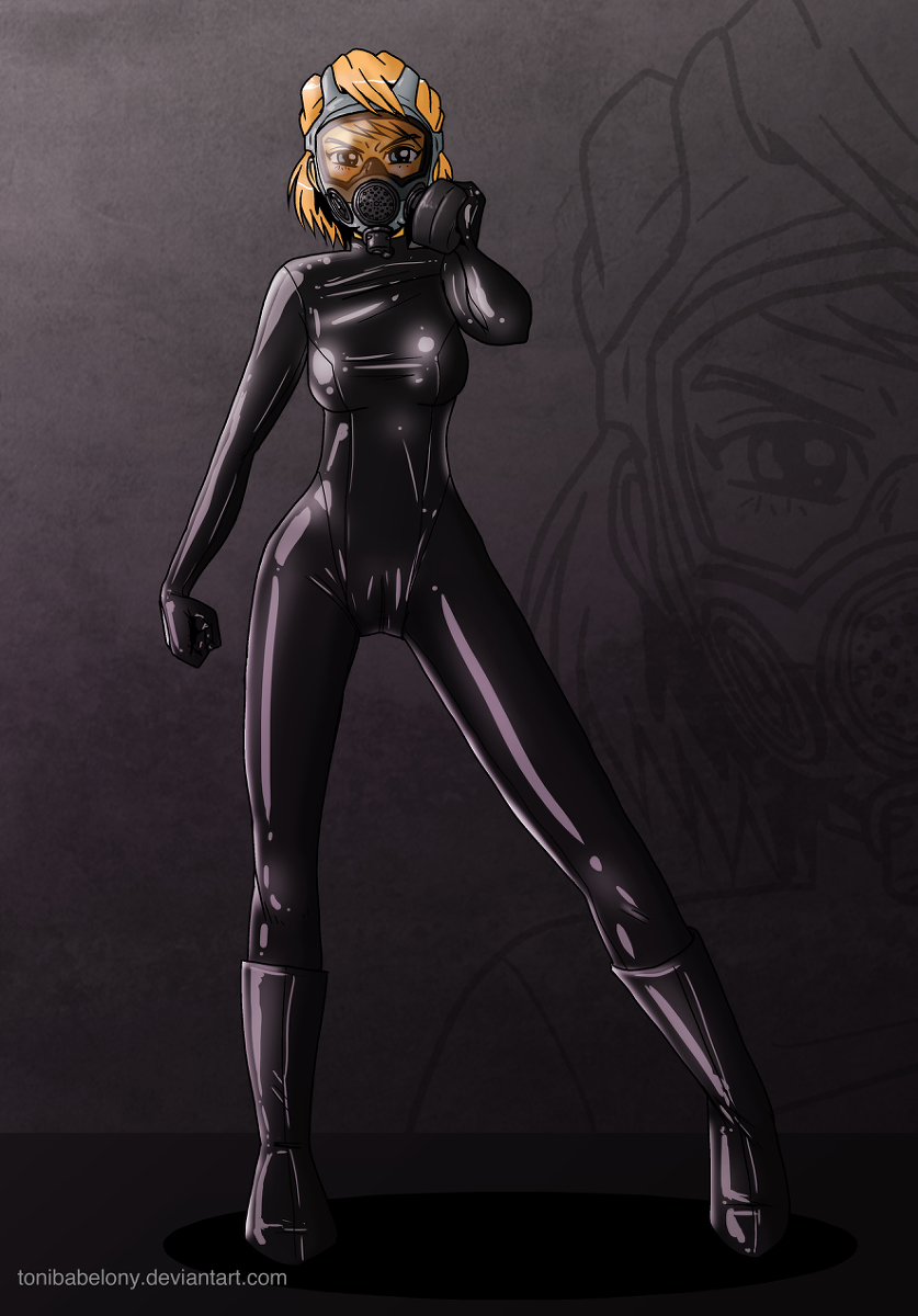 ToniBabelony Gallery One page 1 full