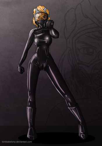 ToniBabelony Gallery One cover