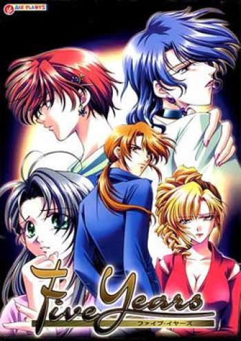 Five Years cover