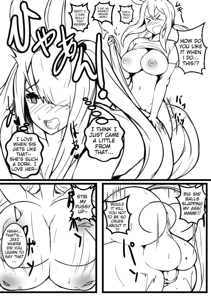 My Little Sisters Bully Me Everyday But I Still Love Them To Death Chapter 1 page 6 full