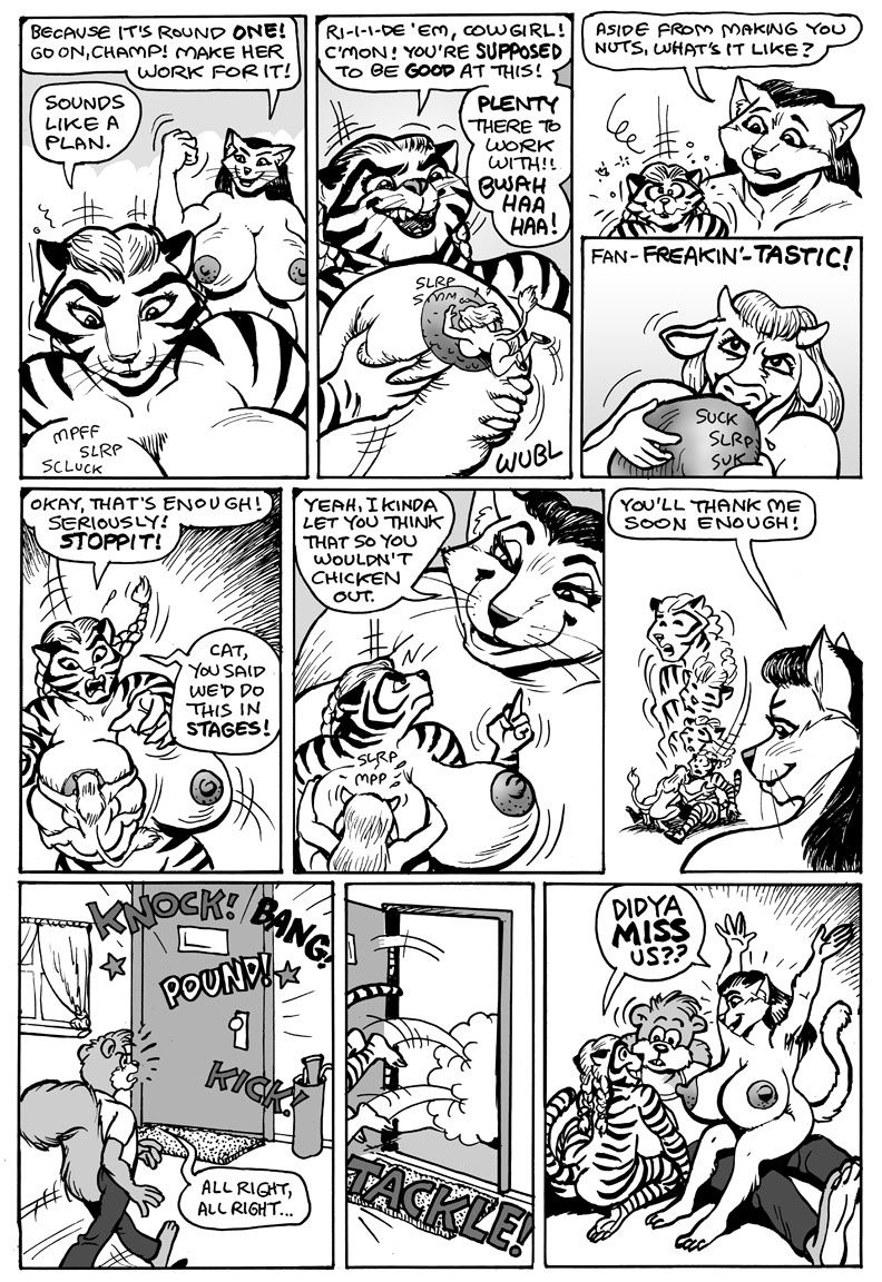 Karno - You Think You Know Someone page 5 full
